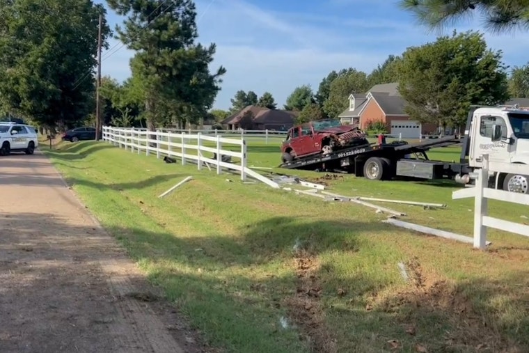 Man Critically Injured in Brunswick Road Crash, Ejected from Vehicle in North Shelby County Incident