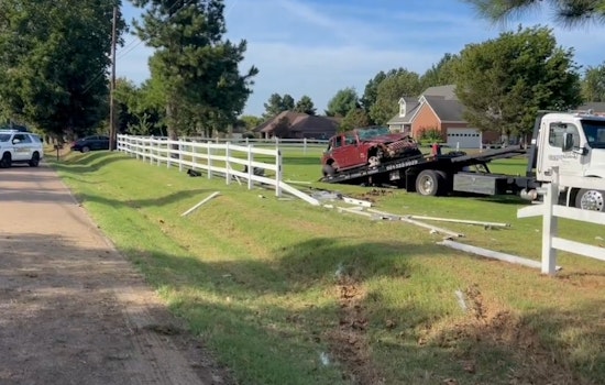 Man Critically Injured in Brunswick Road Crash, Ejected from Vehicle in North Shelby County Incident