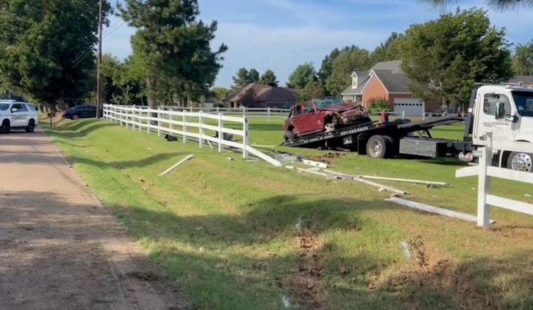 Man Critically Injured in Brunswick Road Crash, Ejected from Vehicle in North Shelby County Incident