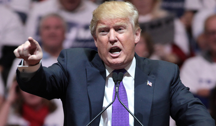 Man Detained Near Trump Rally in Walker, MI for Falsely Claiming to Have Explosives