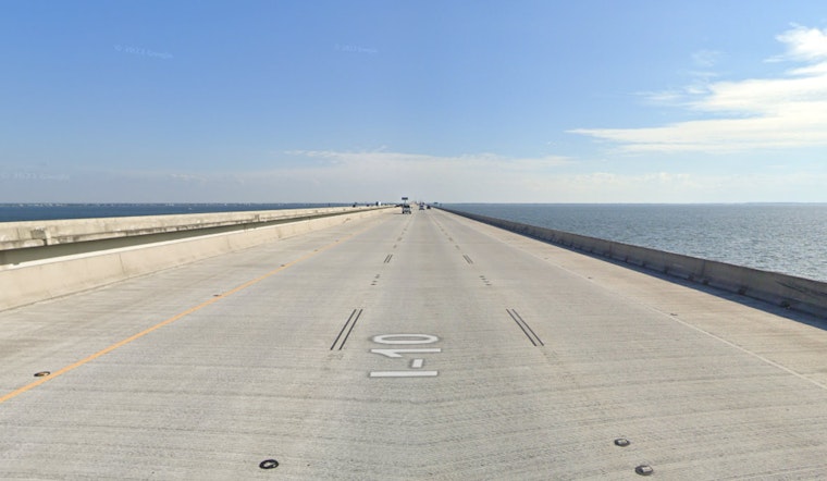 Man Dies in Vehicle Blaze on Twin Span, I-10 East Reopens Following Early Morning Incident