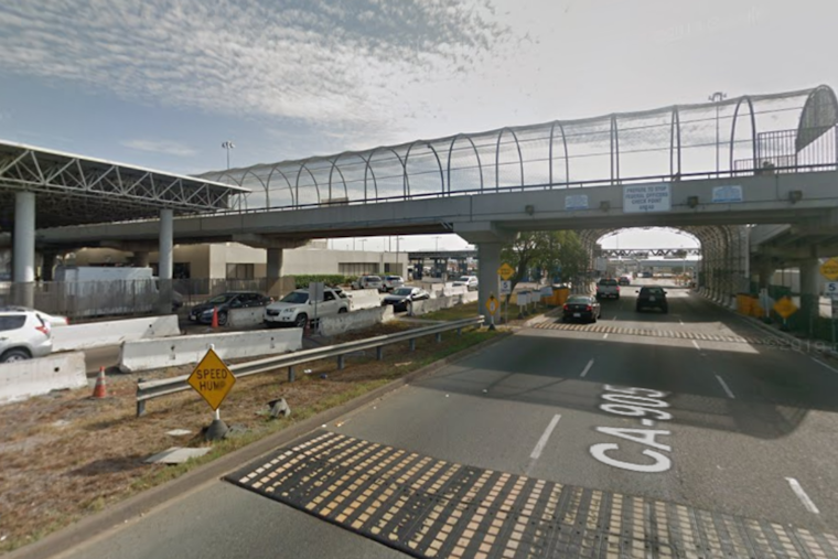 Man Facing Federal Charges After CBP Officer-Involved Shooting at Otay Mesa Port