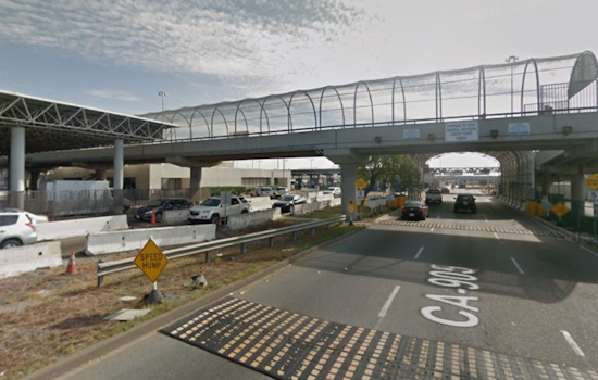 Man Facing Federal Charges After CBP Officer-Involved Shooting at Otay Mesa Port