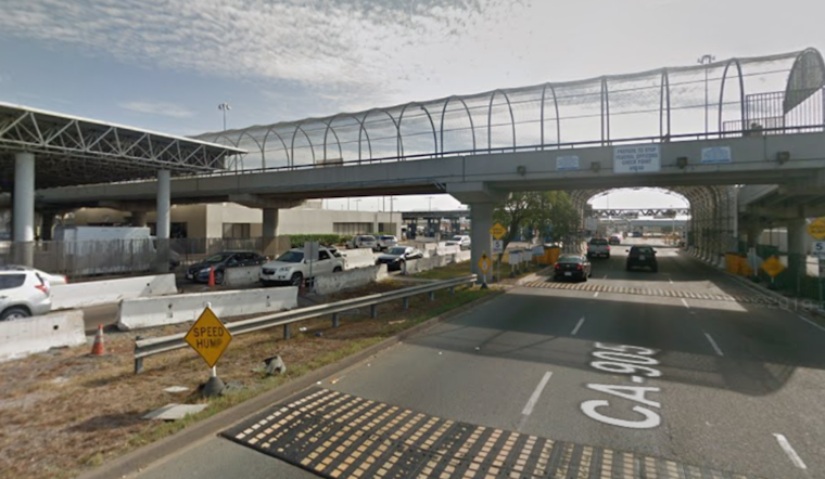 Man Facing Federal Charges After CBP Officer-Involved Shooting at Otay Mesa Port