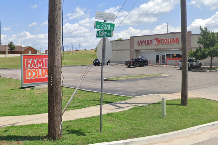 Man Fatally Shot in Northeast Oklahoma City, Police Search for Suspect