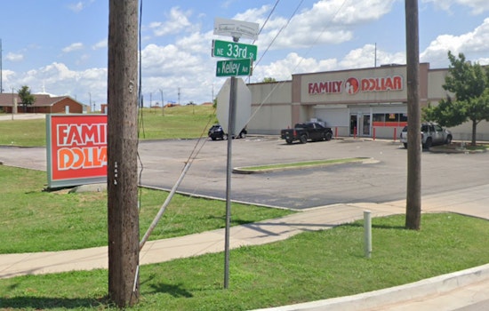 Man Fatally Shot in Northeast Oklahoma City, Police Search for Suspect