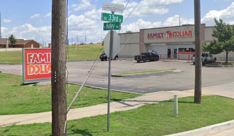 Man Fatally Shot in Northeast Oklahoma City, Police Search for Suspect