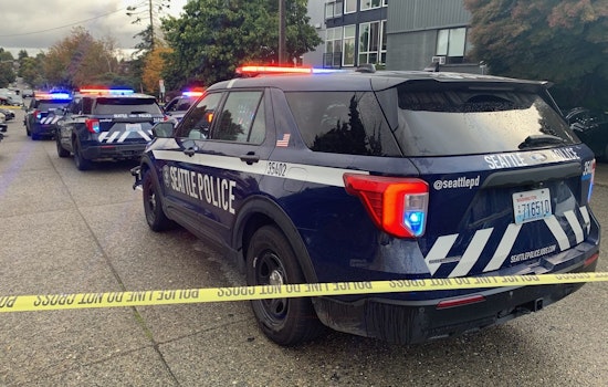 Man Fatally Shot in West Seattle Business, Police Seek Help to Identify Suspect
