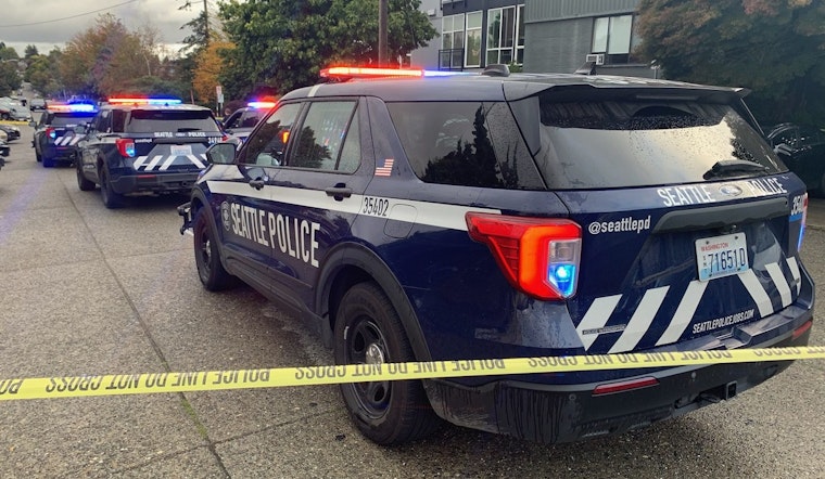 Man Fatally Shot in West Seattle Business, Police Seek Help to Identify Suspect