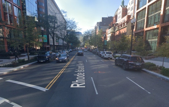 Man Fatally Shot Near Dupont Circle, Washington D.C. Police Seek Suspects Clad in Ski Masks