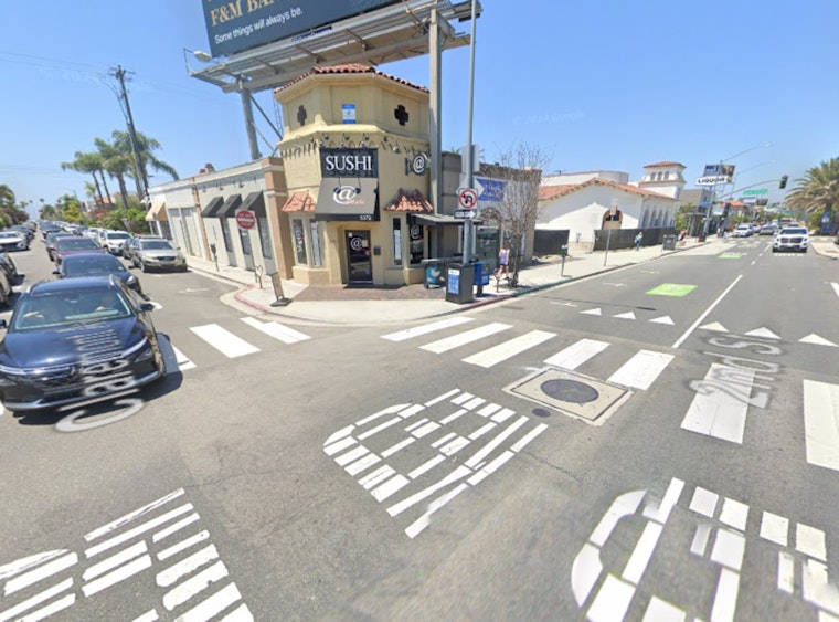 Man Fatally Struck by Responding Fire Engine Outside Long Beach Station