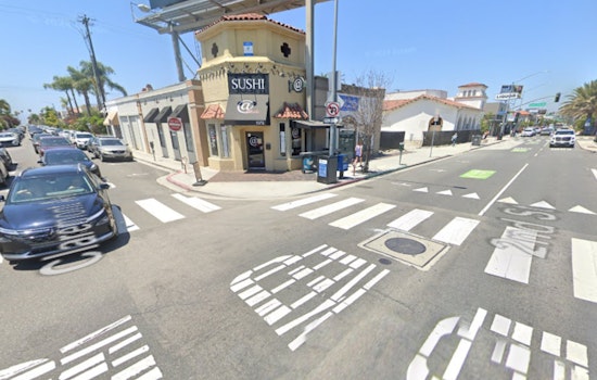 Man Fatally Struck by Responding Fire Engine Outside Long Beach Station