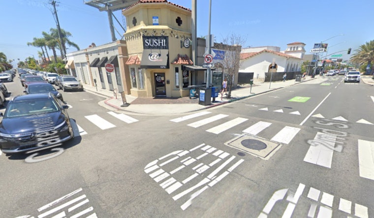 Man Fatally Struck by Responding Fire Engine Outside Long Beach Station