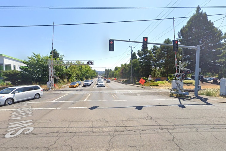 Man Fatally Struck by Train at Washington County Crossing, Investigation Underway