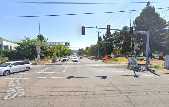 Man Fatally Struck by Train at Washington County Crossing, Investigation Underway