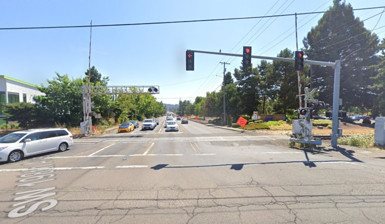 Man Fatally Struck by Train at Washington County Crossing, Investigation Underway