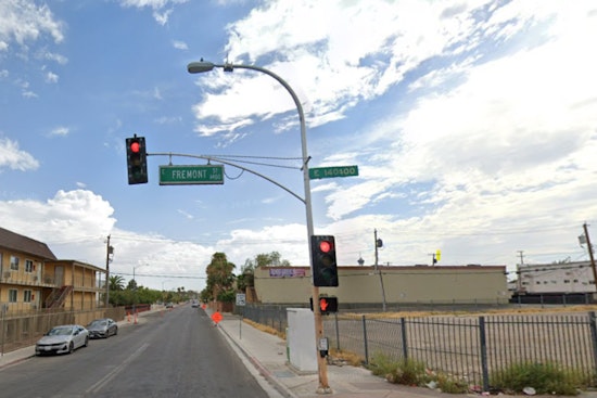 Man Hospitalized After Early Morning Stabbing Near Downtown Las Vegas, Area Closed for Investigation
