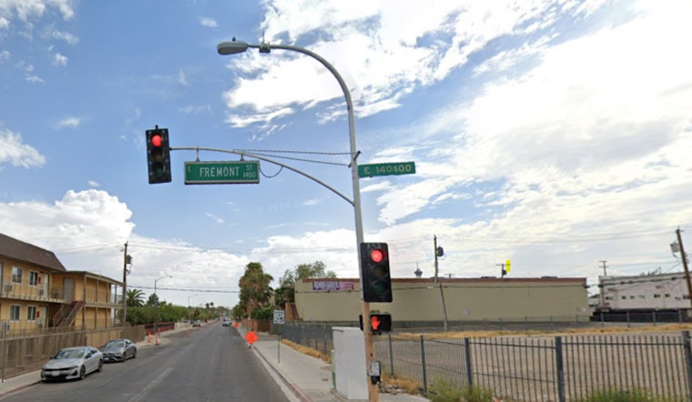 Man Hospitalized After Early Morning Stabbing Near Downtown Las Vegas, Area Closed for Investigation