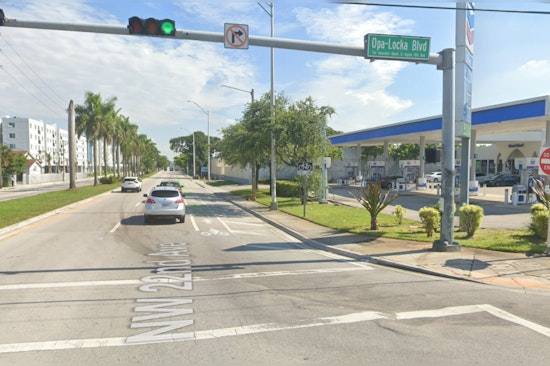 Man Hospitalized, Eight Detained Following Early Morning Shooting in Opa-Locka