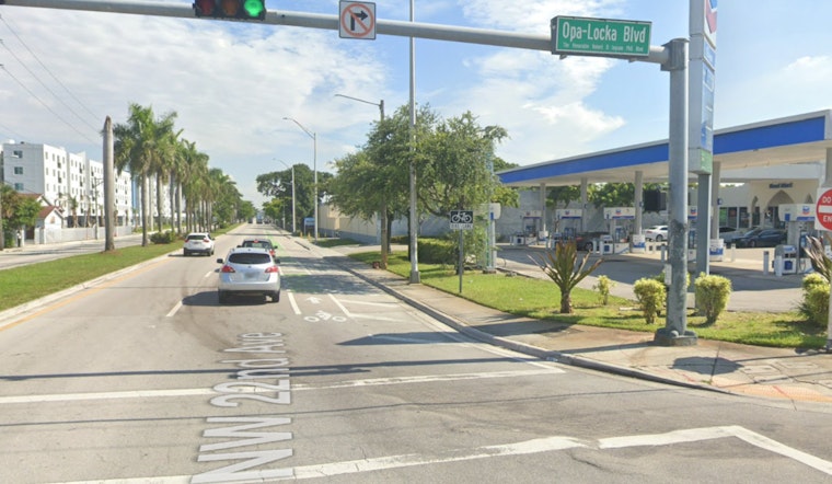 Man Hospitalized, Eight Detained Following Early Morning Shooting in Opa-Locka