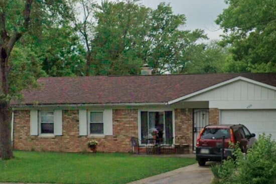 Man Hospitalized, Home Lost as Flames Ravage Northeast Indianapolis Residence