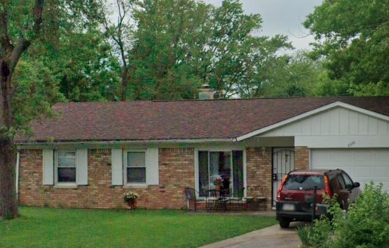Man Hospitalized, Home Lost as Flames Ravage Northeast Indianapolis Residence