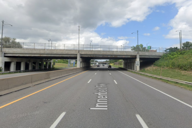 Man in Critical Condition After Being Struck by Car on I-90 in Cleveland