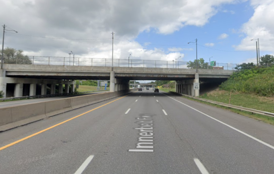 Man in Critical Condition After Being Struck by Car on I-90 in Cleveland