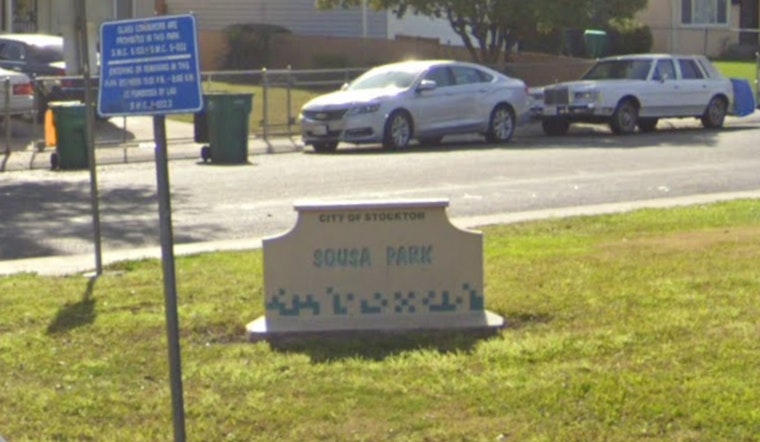 Man in Critical Condition After Sousa Park Shooting in Stockton, Police Seek Witnesses