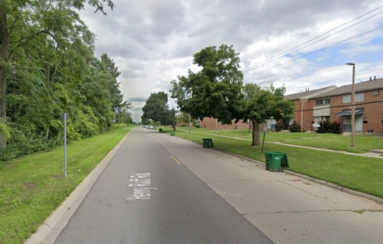 Man in Custody After Exchanging Gunfire with Police in Inkster, Michigan; No Injuries Reported