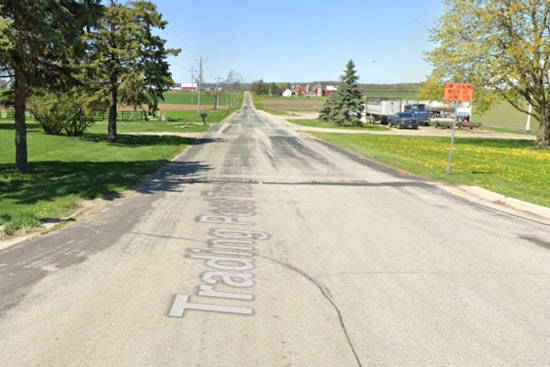 Man in His Sixties Killed in Collision with Semi-Truck in Washington County