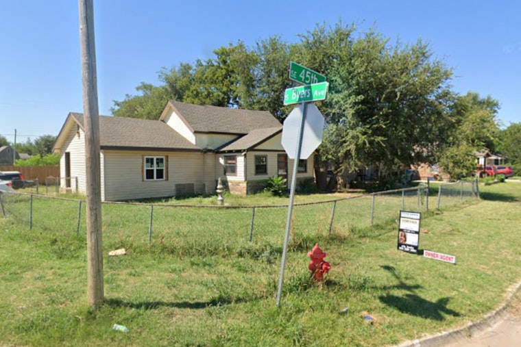 Man in Stable Condition After Accidental Self-Inflicted Shooting in Southeast Oklahoma City