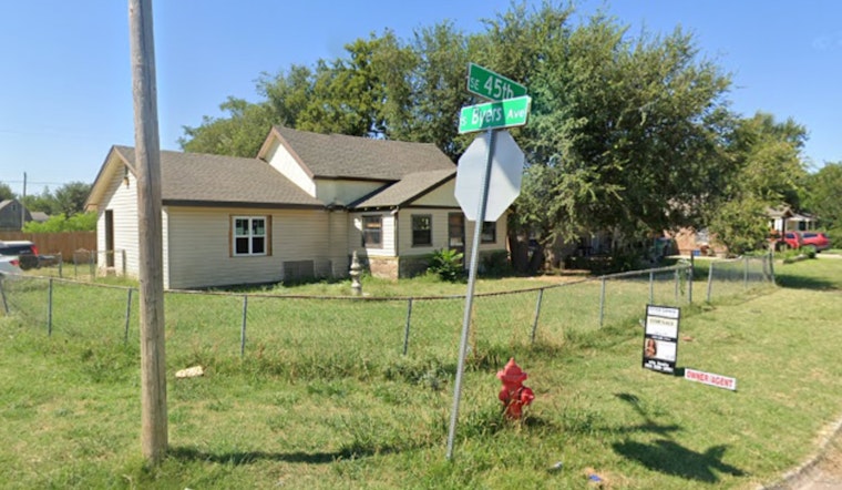 Man in Stable Condition After Accidental Self-Inflicted Shooting in Southeast Oklahoma City