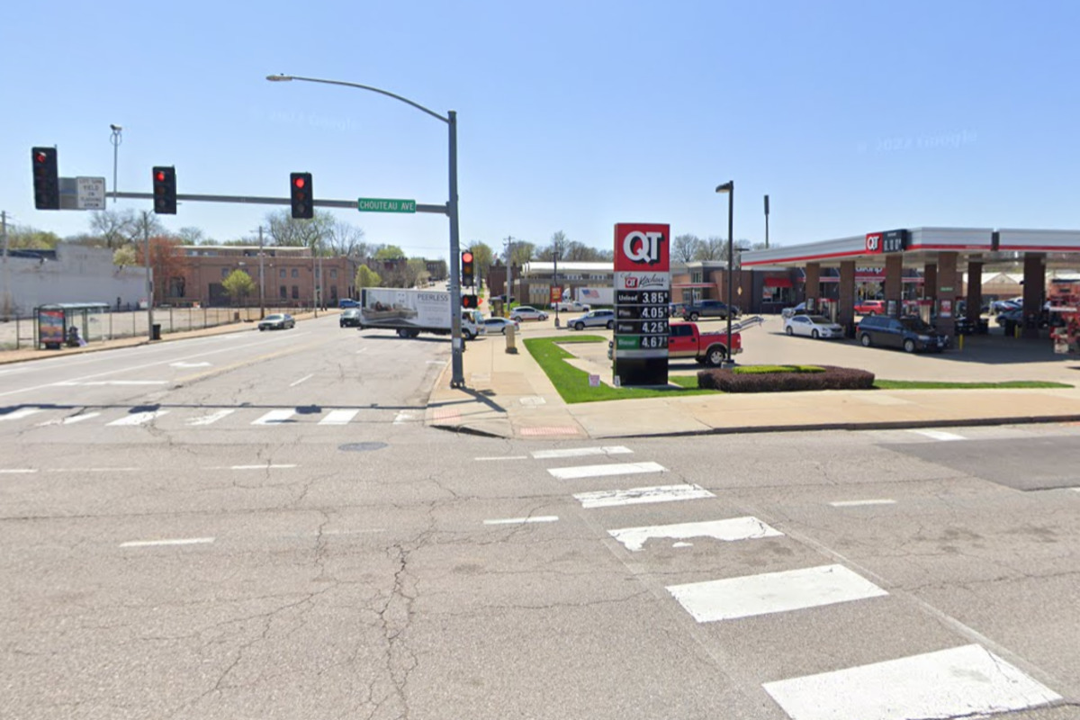 Man in Stable Condition After Being Shot While Driving in South St.