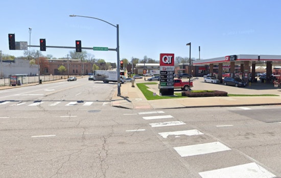 Man in Stable Condition After Being Shot While Driving in South St. Louis as Police Seek Witnesses