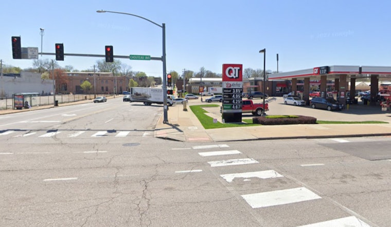 Man in Stable Condition After Being Shot While Driving in South St. Louis as Police Seek Witnesses