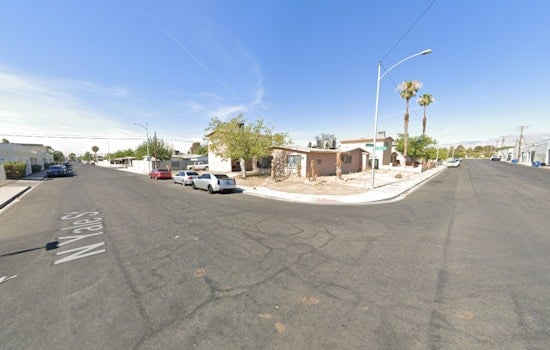Man in Wheelchair Shot in North Las Vegas, Suspect Faces Attempted Murder Charges