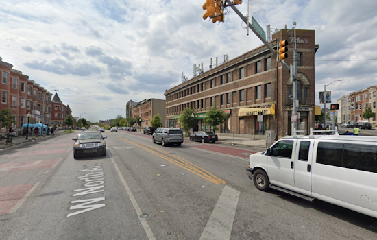 Man Injured in Daytime Shooting on West North Avenue in Baltimore, Police Seek Public's Help