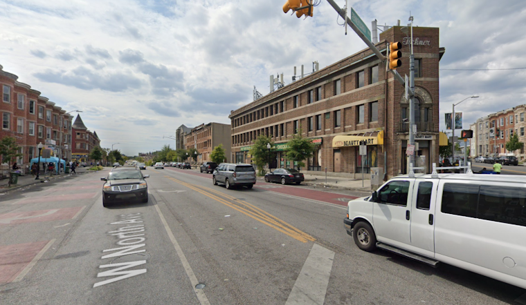 Man Injured in Daytime Shooting on West North Avenue in Baltimore, Police Seek Public's Help