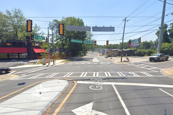 Man Injured in Early Morning Shooting in Atlanta, Suspect at Large