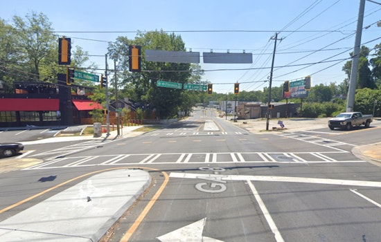 Man Injured in Early Morning Shooting in Atlanta, Suspect at Large