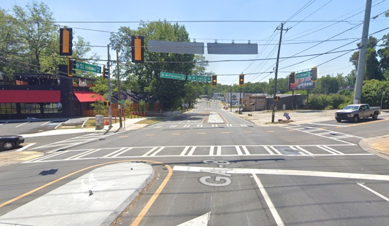 Man Injured in Early Morning Shooting in Atlanta, Suspect at Large