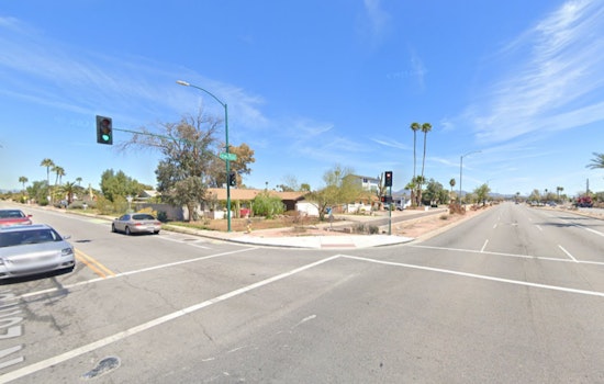 Man Injured in North Phoenix Shooting During Robbery Attempt, Suspects Detained