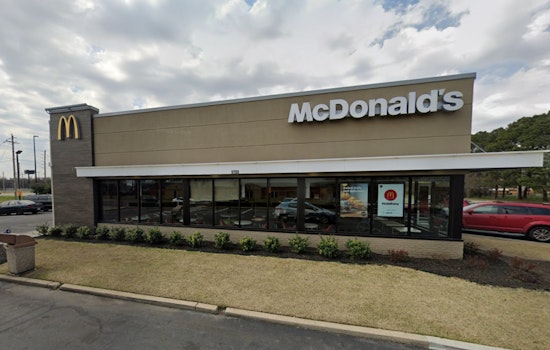 Man Injured in Shooting at Memphis McDonald's, Suspect Detained