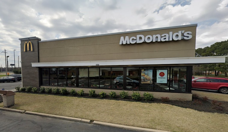 Man Injured in Shooting at Memphis McDonald's, Suspect Detained