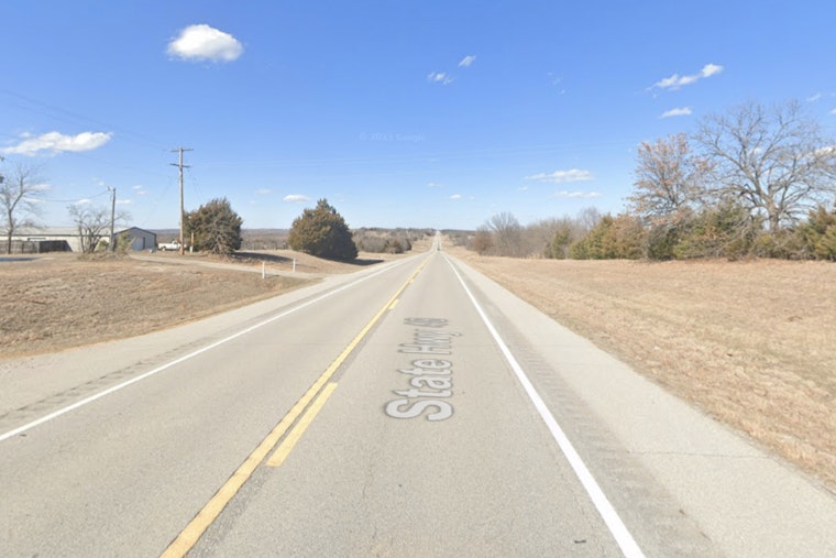 Man Killed, Juveniles Injured in Road Rage-Related Crash Near Mannford, Oklahoma