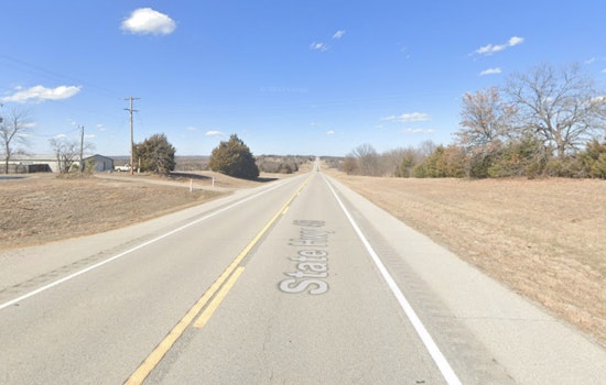 Man Killed, Juveniles Injured in Road Rage-Related Crash Near Mannford, Oklahoma