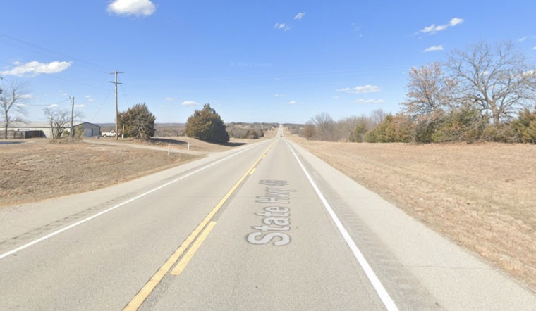 Man Killed, Juveniles Injured in Road Rage-Related Crash Near Mannford, Oklahoma