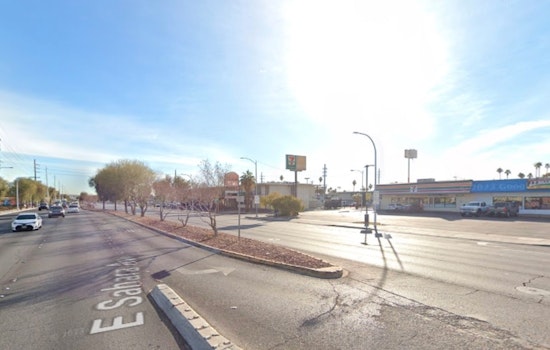 Man Killed, Woman Injured in Overnight Las Vegas Shooting as LVMPD Seeks Information