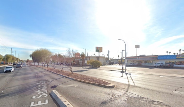 Man Killed, Woman Injured in Overnight Las Vegas Shooting as LVMPD Seeks Information
